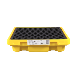 pallet nhựa chưa phuy chống tràn