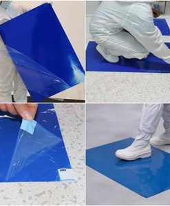 Thảm dính bụi phòng sạch công nghiệp