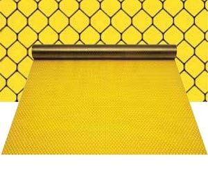 Màng PVC chống tĩnh điện màu vàng