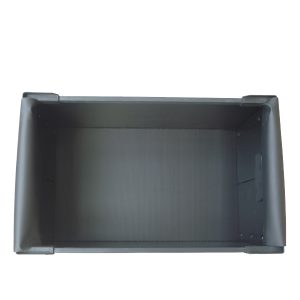 mặt trong thùng danpla có nắp vải