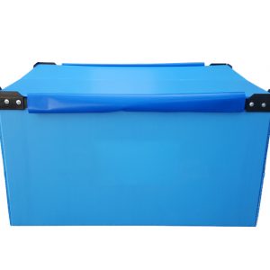 thùng danpla có nắp đôi