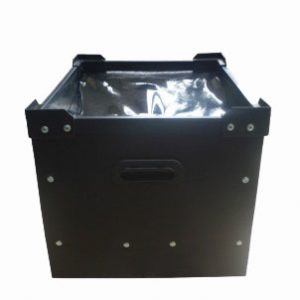 mặt tay cầm thùng danpla chống tĩnh điện có nắp