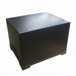 mặt đáy Thùng danpla chống tĩnh điện có nắp