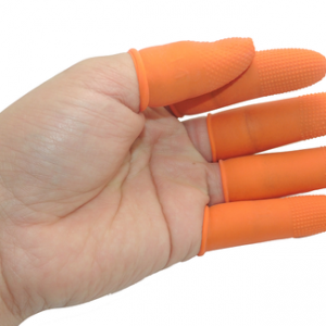 Bao ngón tay cao su chống tĩnh điện