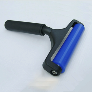 con lăn silicon phòng sạch