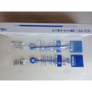 Ruột bút bi Uni Laknock -SN101