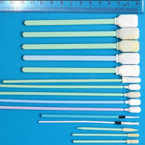 Các loại tăm bông phòng sạch