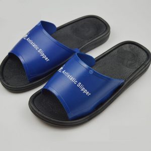 dép chống tĩnh điện màu xanh đen