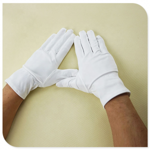 găng tay mát xa phòng sạch