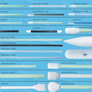 tăm bông phòng sạch