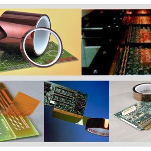 Băng keo chịu nhiệt màu đồng